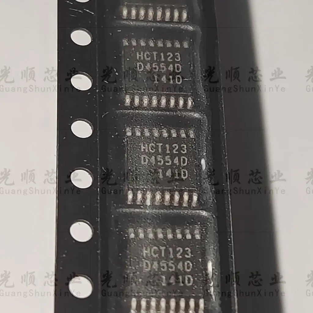 

5 шт., модели 74HCT123PW HCt123