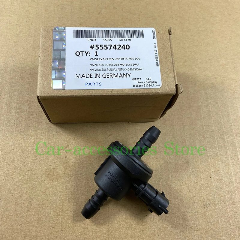 Управляющий электромагнитный клапан 55574240 55353802 0280142430 для Chevrolet Cruze Aver Trax Sonic Orlando Opel