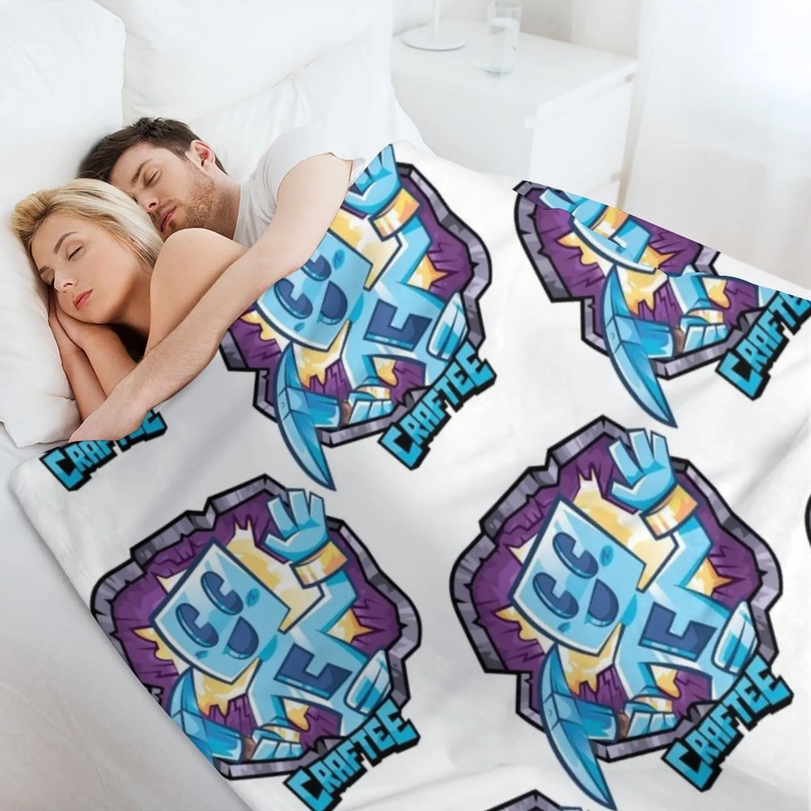 Одеяло Craftee