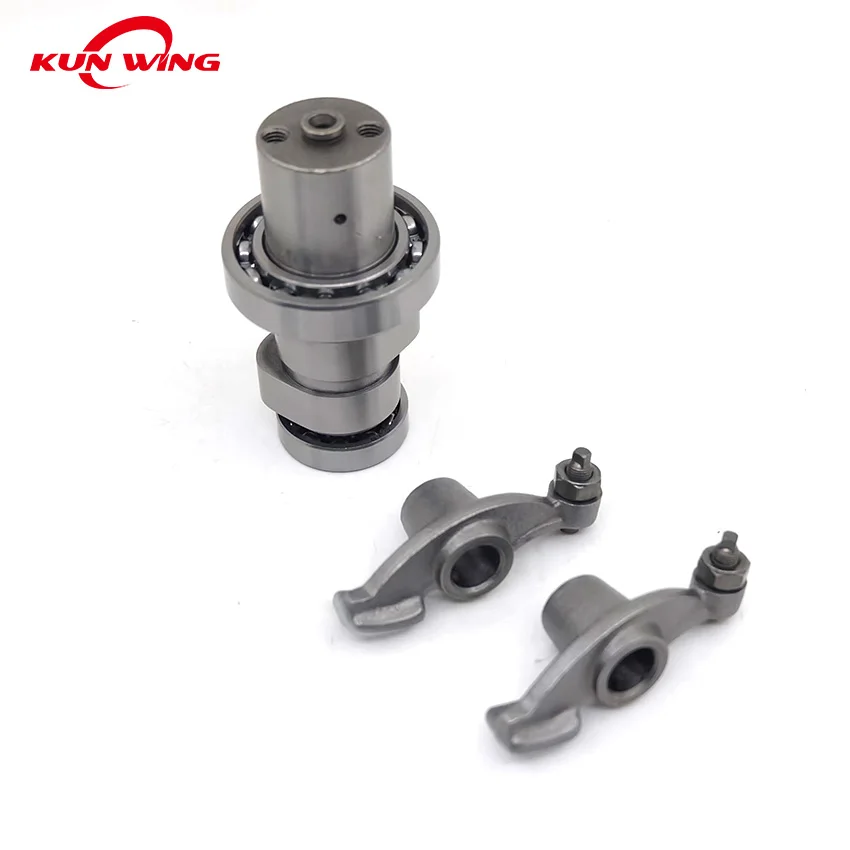 

Распредвал, коромысло в сборе для Keeway Outlook 125cc 150cc 4T LC QJ153MI-2 QJ158MJ, детали двигателя скутера