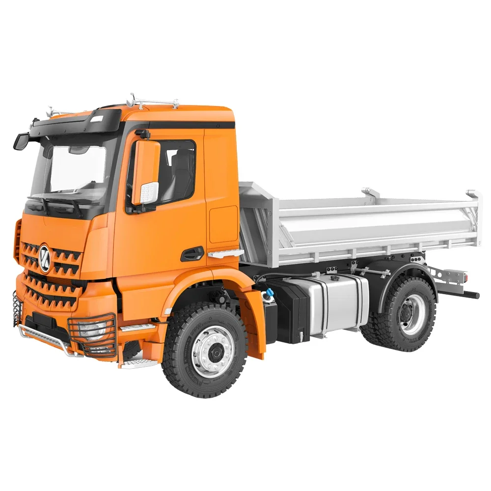 НОВАЯ модель гидравлического самосвала Kabolite 1/14 K3362 4X4 RC со звуковым набором
