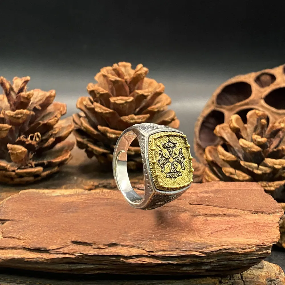 Искусственное серебро стиль викингов Hamme модель дракона винтажная