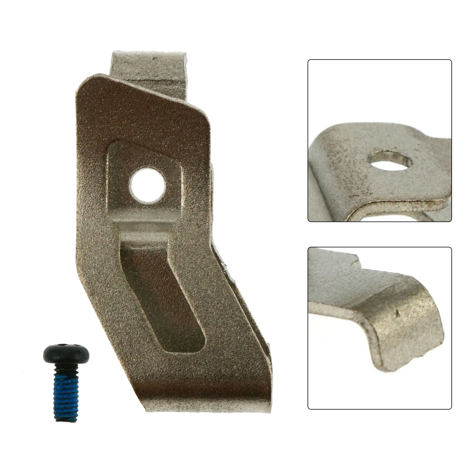 

Power Tool Parts Belt Clip Belt Clip 42-70-0495 Belt Clip Belt Hook Clip Metal Material Screw Drill Belt Clips