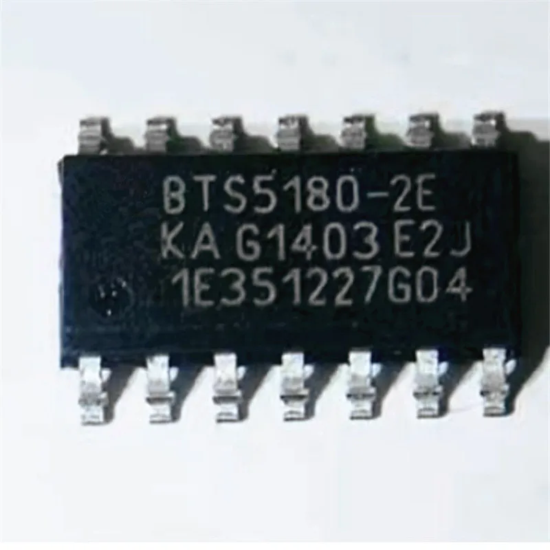 

(5piece)BTS5180-2E BTS5180-2EKA BTS5180 5180 SOP14 Load driver chip