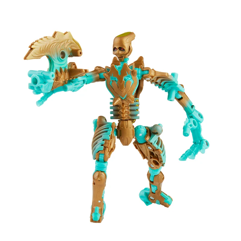

Transformers Generations Featured Series Deluxe Transmutate Action Figure Movable Joints Christmas Present Model Toys