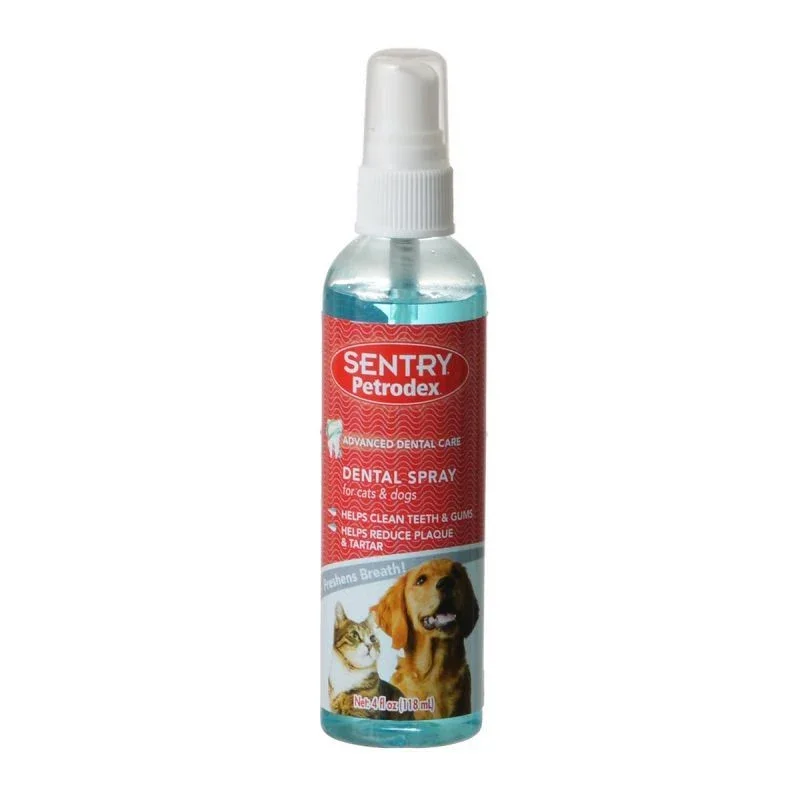

Dental Rinse for Dogs & Cats