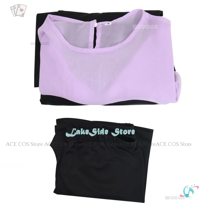 Женский костюм Русалки Урсулы для косплея парик Хэллоуин злодей вечеринка