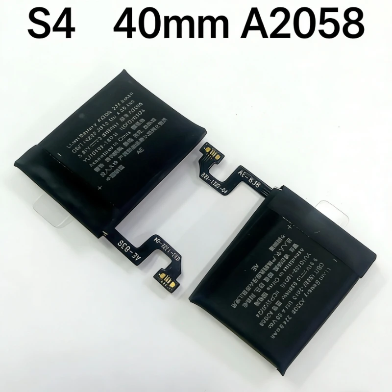 Фото Аккумулятор A2954 A2956 A2815 A2721 A2552 A2663 A2810 A3009 для Apple Watch Series 7 8 9 SE2 Ultra 2 40мм/41мм/45мм/49мм №2