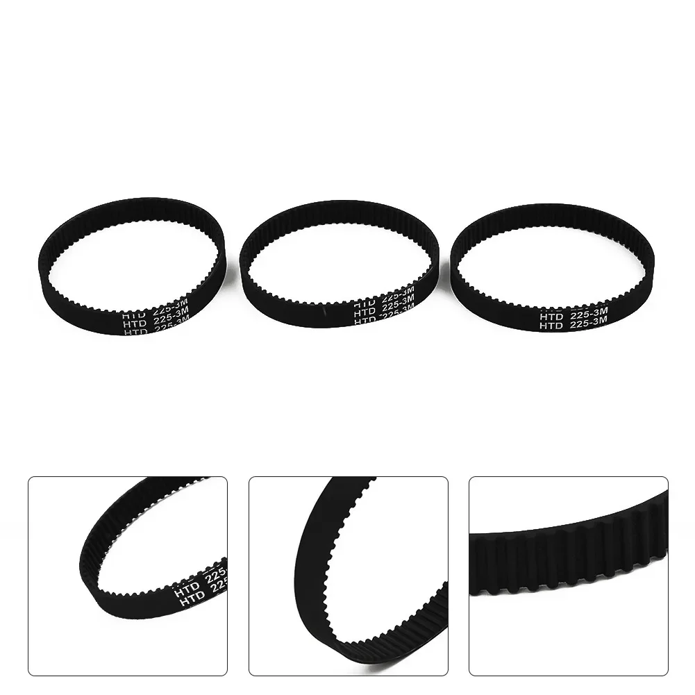 Ремни приводные долговечные (3 шт. в упаковке) для Bosch