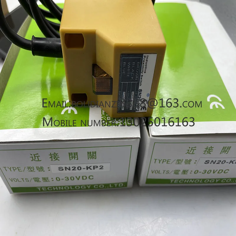 Новый датчик приближения SN10-KP2 SN20-KP2 SN20-N SN10-N P