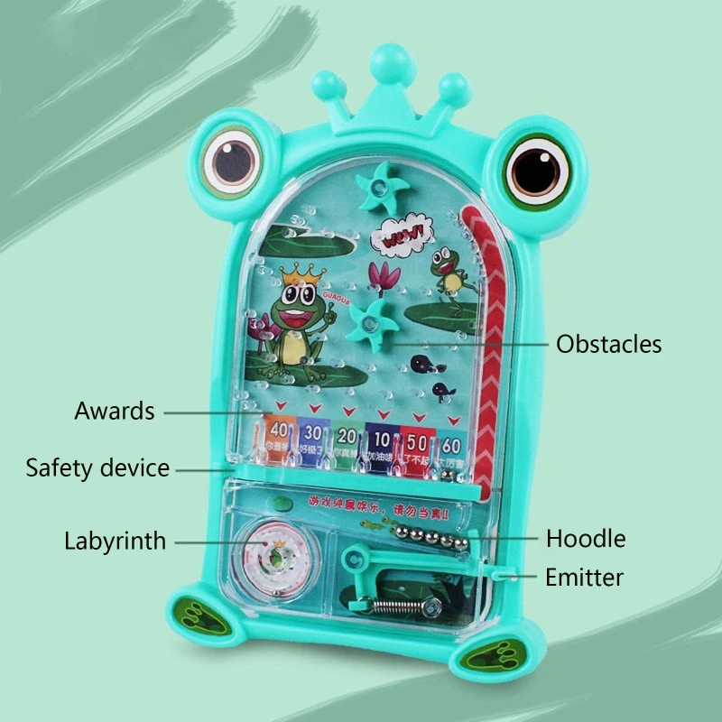 Фото Детские Настольные игры для настольных игр, игровой автомат для пинбола, интерактивные обучающие игрушки для родителей и детей, настольные игры для стрельбы, настольные игры №2