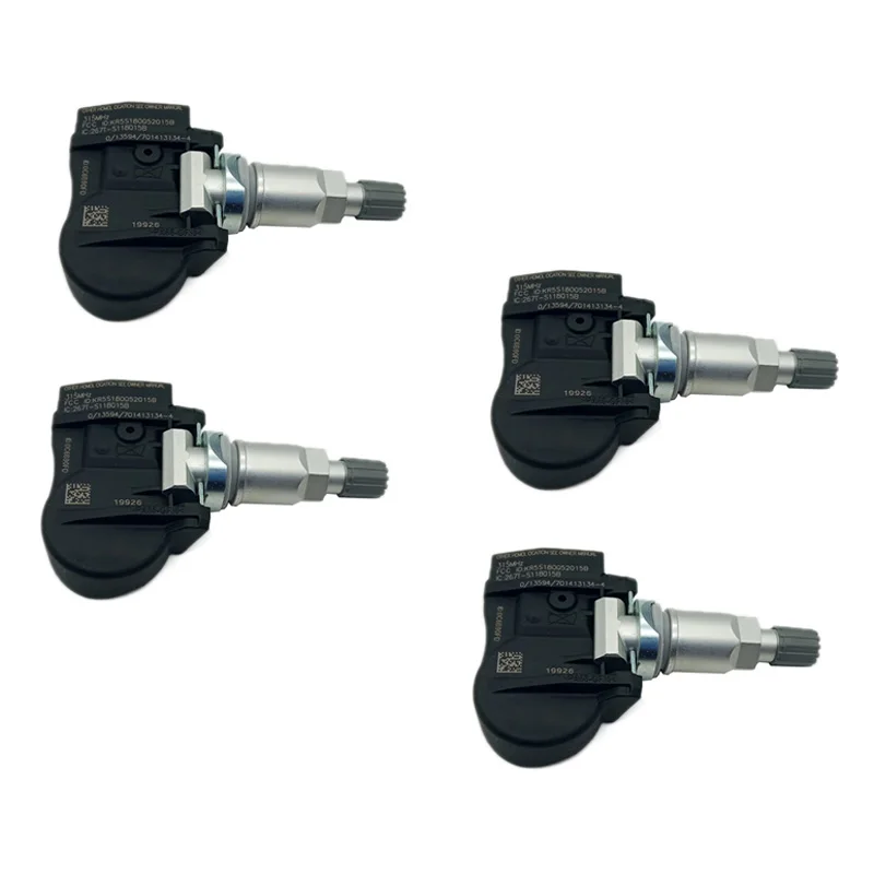 Датчик давления в шинах TPMS 315 МГц 42753TZ3A51/ 42753TZ3A510M1 / 42753-TZ3-A51 для Honda Acura TLX ILX RDX MDX