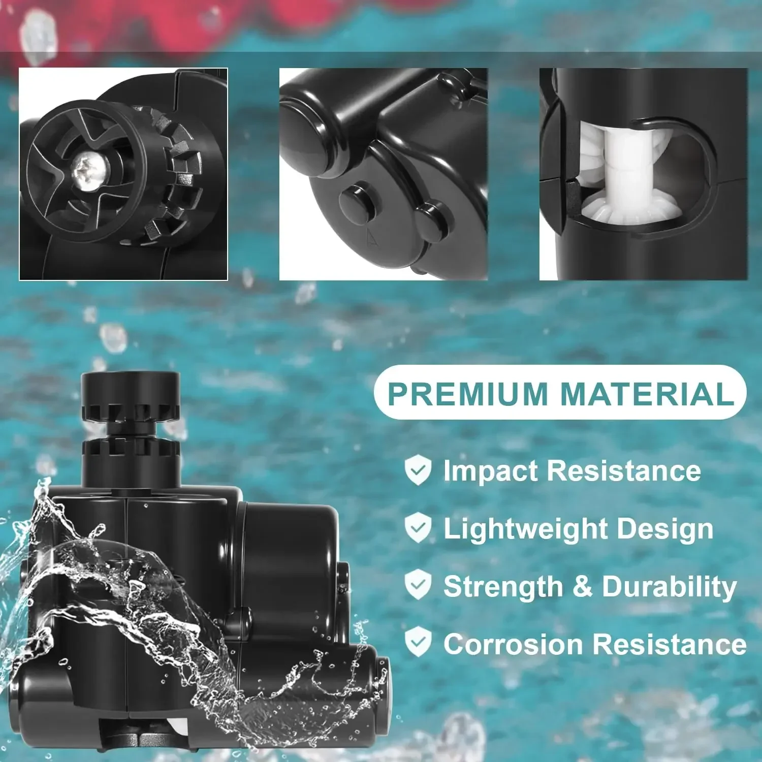 Устройство управления боковым направлением A R0524700 для зодиака Baracuda MX8 Elite