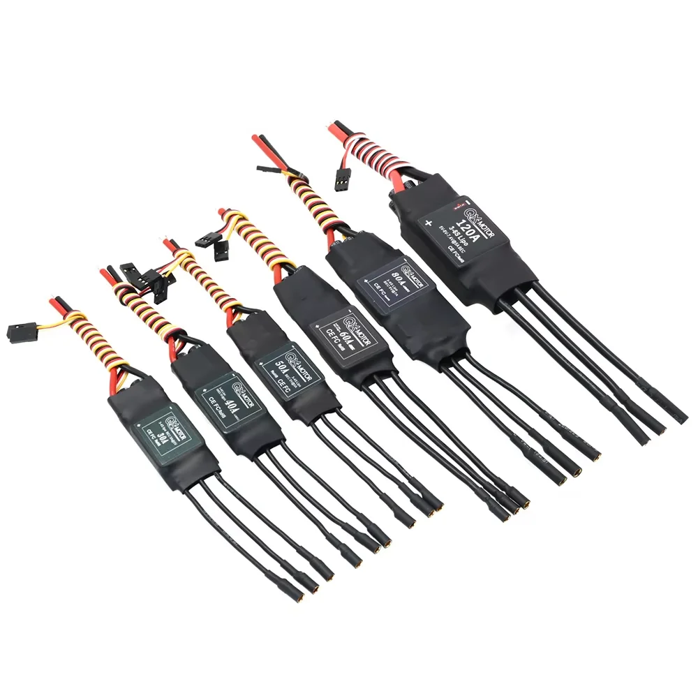 QX-MOTOR 64 мм EDF 12-лопастной импеллер QF2822 Бесщеточный двигатель 2100KV 2300KV 3300KV 4300KV CW CCW 60A 80A ESC для радиоуправляемых моделей (art.: 3920d89dd3efc) - 3920d89dd3efc