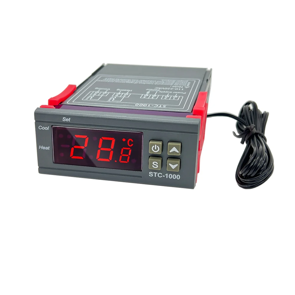 

Регулятор температуры GOODGOODDER STC-1000