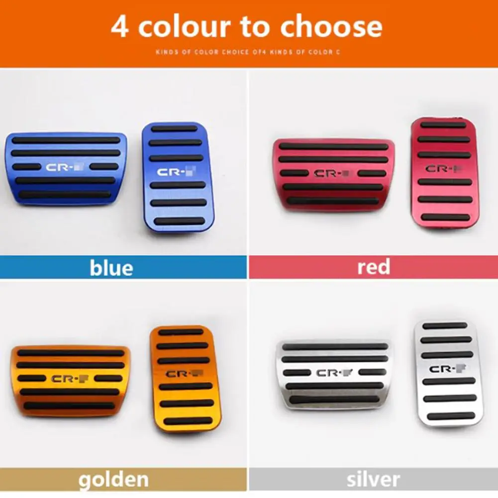 

Car Accelerator Gas Pedal Brake Pedal for Honda CRV CR-V 2017 2018 2019 Accessories