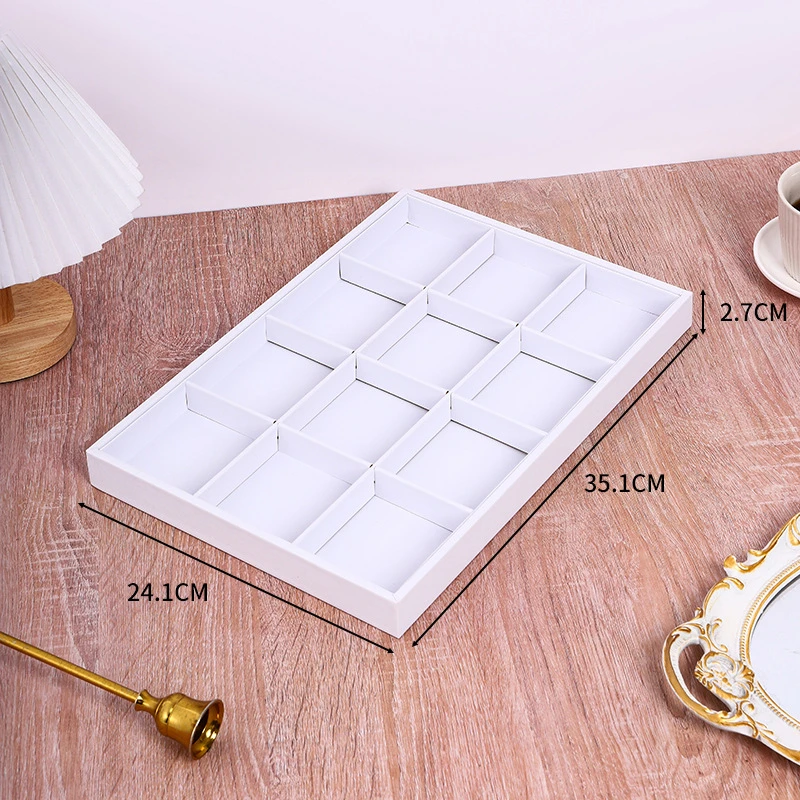 

Кожаный лоток для украшений Baby.Xin