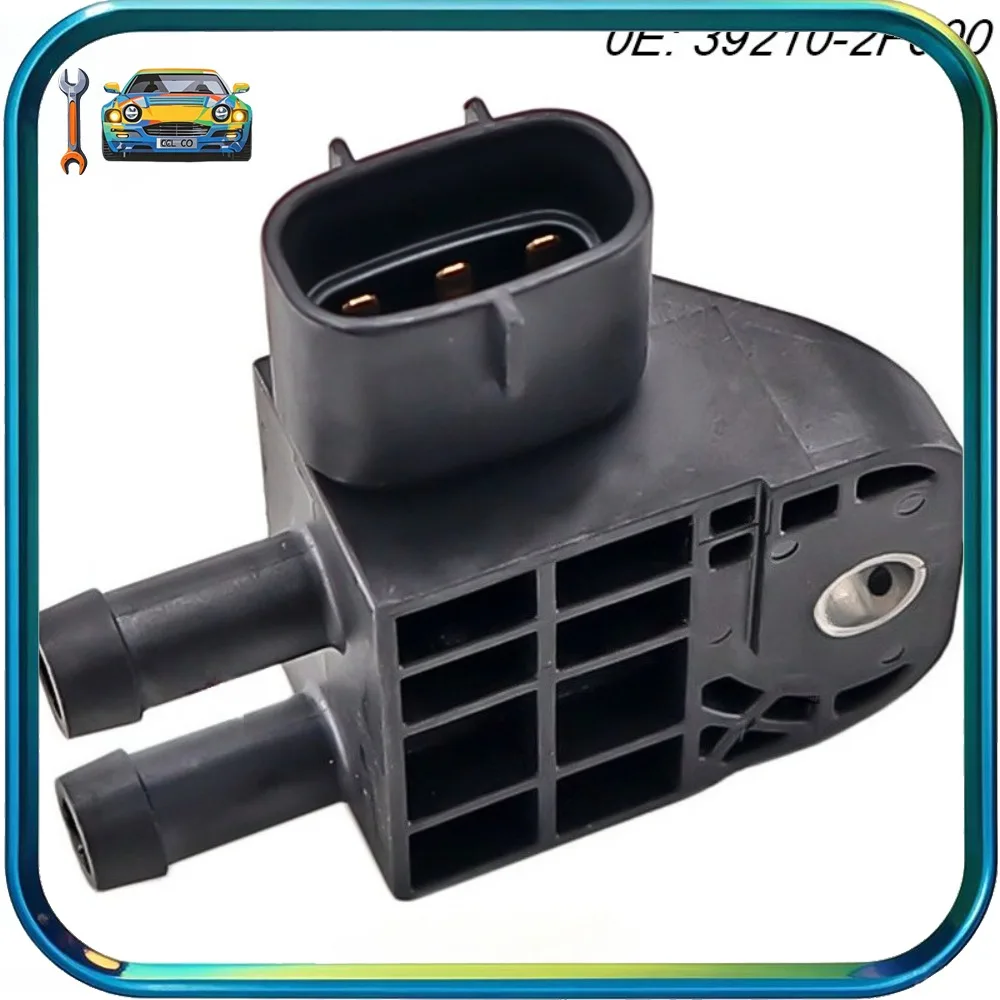 Датчик дифференциала выхлопных газов DPF 9210-2F600 для Hyundai Kia 2F600, вакуумный клапан выхлопных газов 392102F600 9022090001 (art.: 3920ceaa8ee6a) - 3920ceaa8ee6a