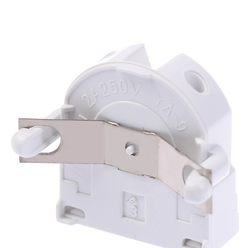 5 шт. T8/G13 держатель люминесцентной лампы термостойкий трубки аксессуары для ламп