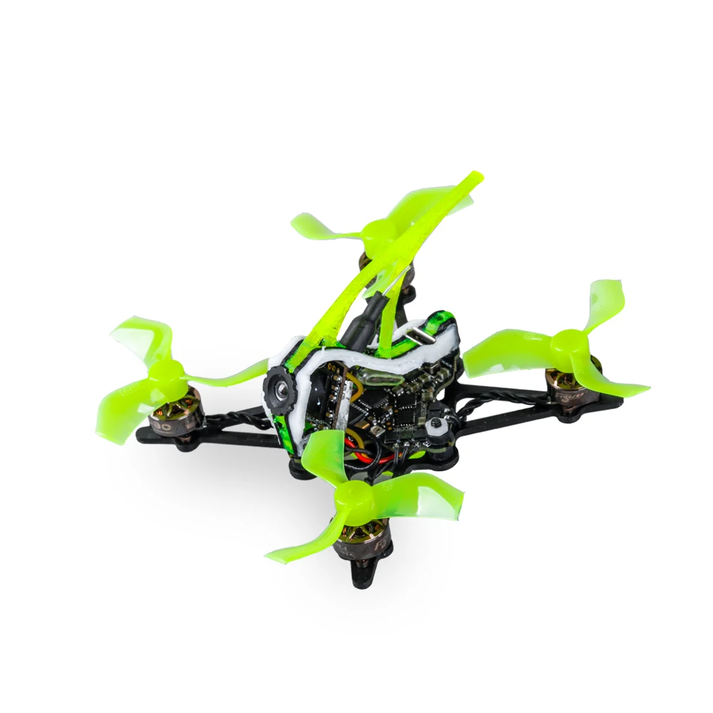 

Flywoo Firefly 1S FR Nano Quad 40mm V1.2 True X FPV Racing Drone BNF w/ GOKU Versatile F4 5-IN-1 AIO Flight Controller 250mw VTX