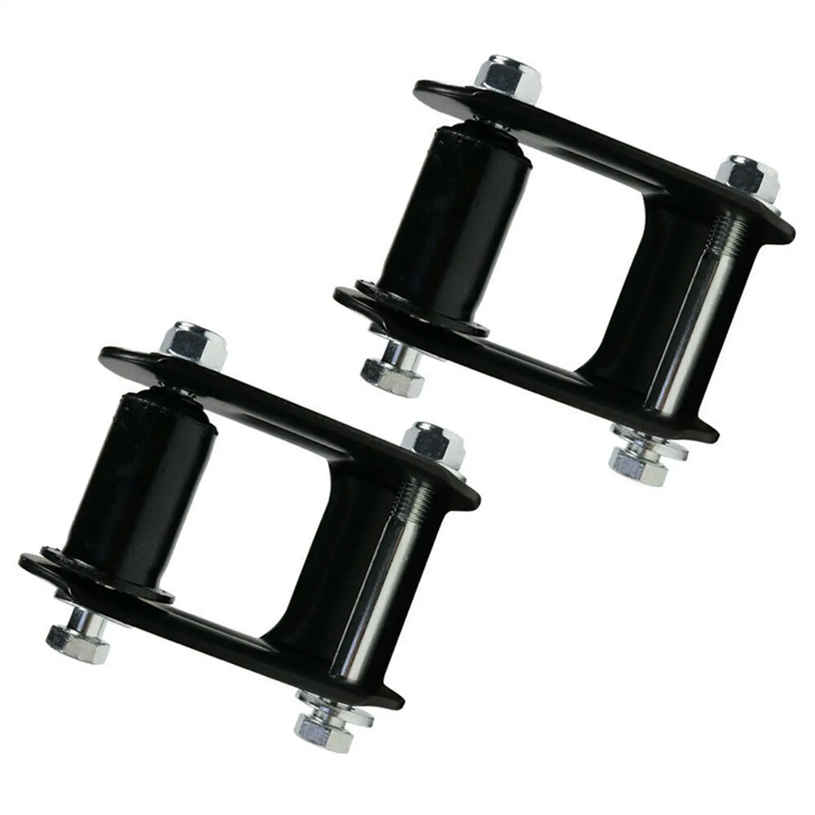 Комплект скоб для листовой рессоры 2 шт. заменяет 15665302 Вода тонкой обработки