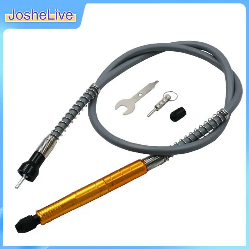 

Rotary Flexible Shaft Sanding Safe Collet Type Flexible Shaft Durable High Quality Electric Grinding Flexible Shaft Tools