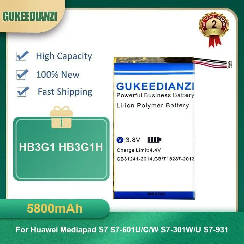 Фото Аккумулятор для Huawei MediaPad M2 M1 8.0