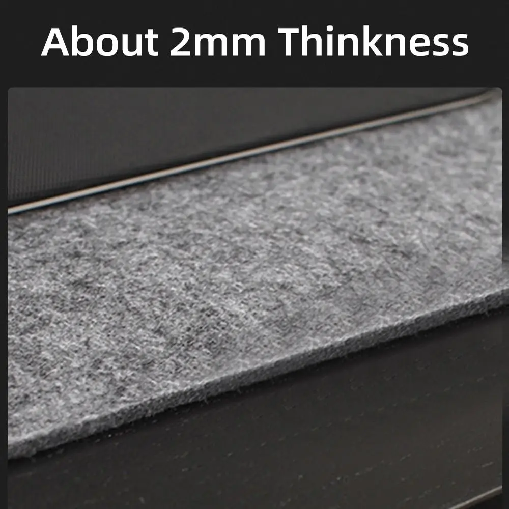 Профессиональные игровые аксессуары коврик для мыши из шерстяного фетра большой