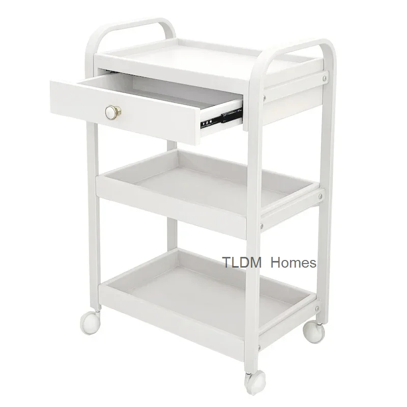 Инструмент для салонов красоты Car Barbershop тележка салона многофункциональная