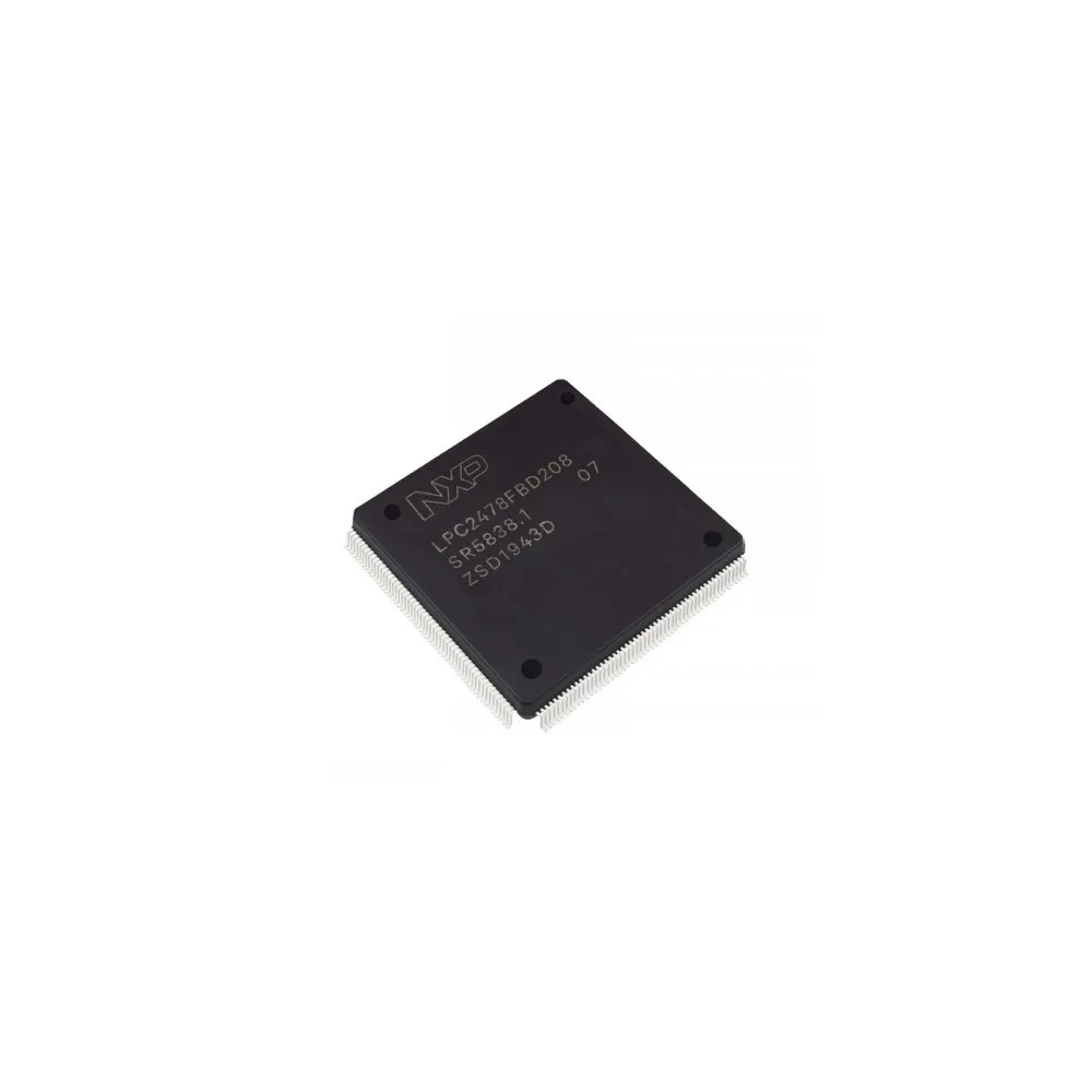 

1PCS LPC2478 LQFP-208 LPC2478FBD208 Single Chip Microcomputer IC