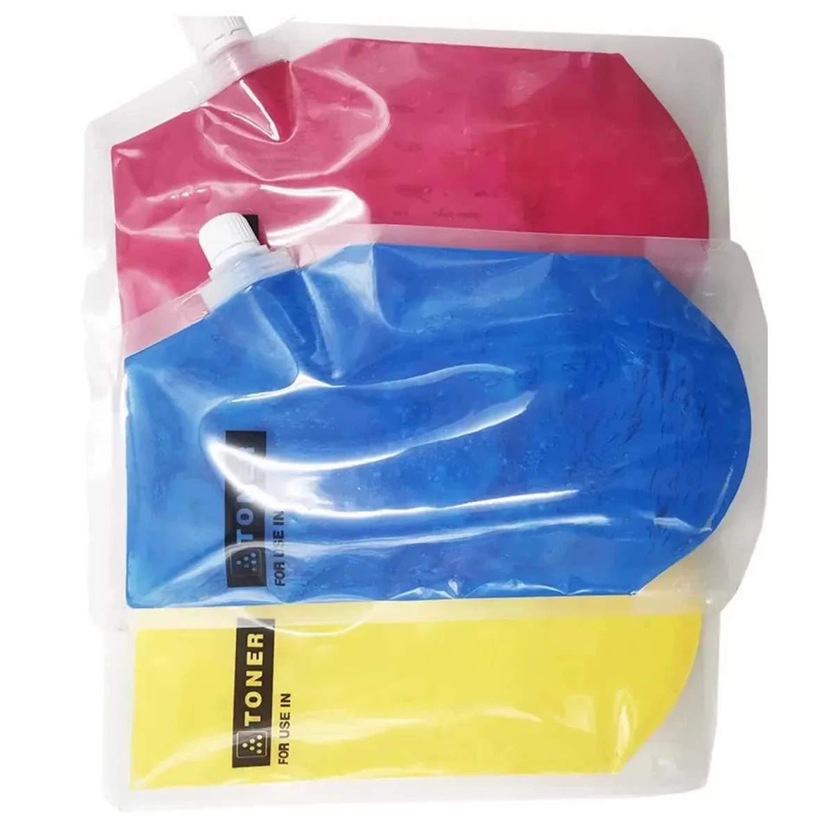 Наборы для заправки порошка чернил 1 кг сброс Canon ImageRunner Advance DX IR-ADV IR ADV IRADV CEXV 51-LB