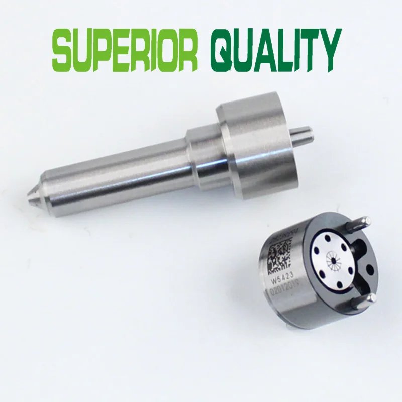 Ремкомплект 7135-659 Дизельный инжекторный клапан 9308-621C 28239294 Форсунка L097PBD