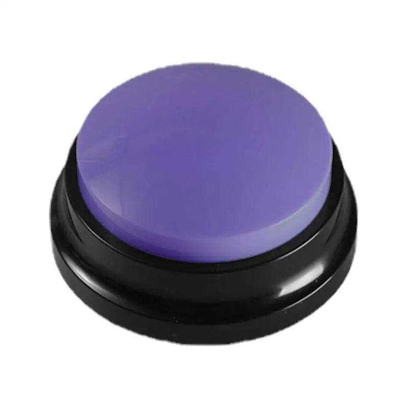 Dog Buttons For Communication Recordable Talking Buttons For Dogs Cats Pets Pet Cat Dog Voice Command Buttons To Help Dogs Cats