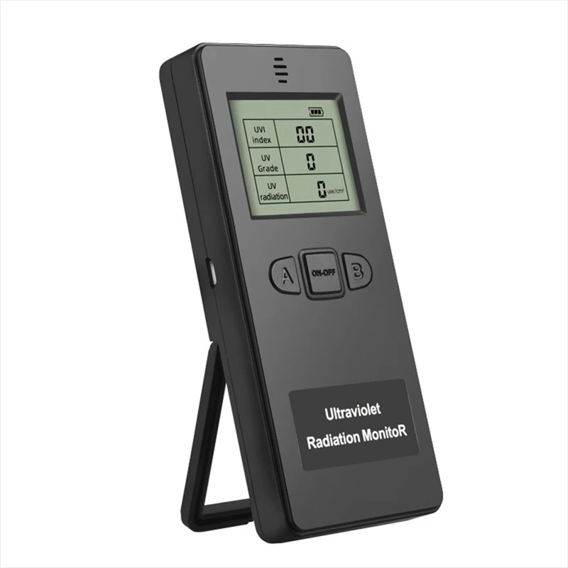 

KF-90 House Portable Digital Ultraviolet Radiation Detector Ultraviolet UVI Meter Radiometer Tester Protective