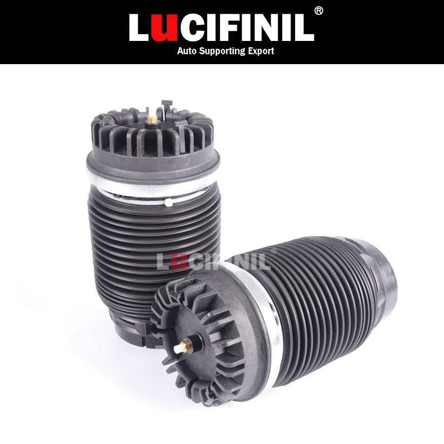 

Подвесные Пружинные мешки для задней подвески LuCIFINIL 2X, подходят для Dodge Ram 1500, воздушные сильфоны 68248948AA 04877136AA 04877136AB