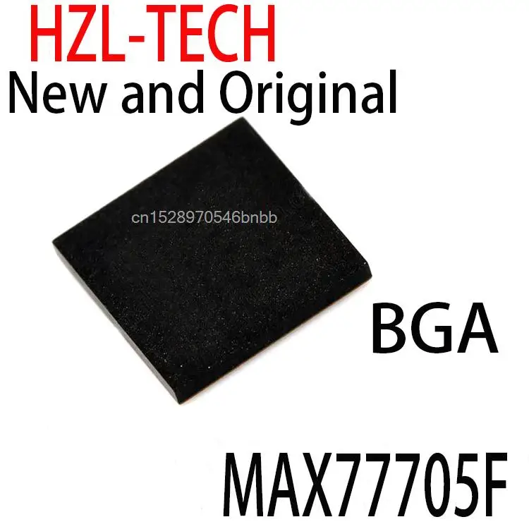 

Новые и оригинальные BGA MAX77705F, 2-10 шт.