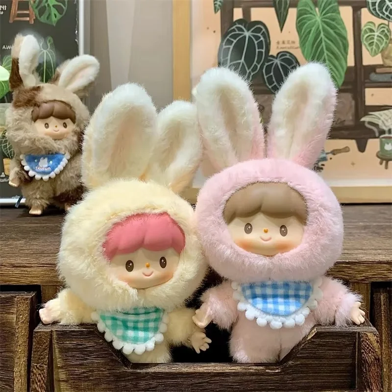 Лидер продаж Zoton Delicious Bunny Series Kawaii кукла слепая коробка коробка-сюрприз реплика