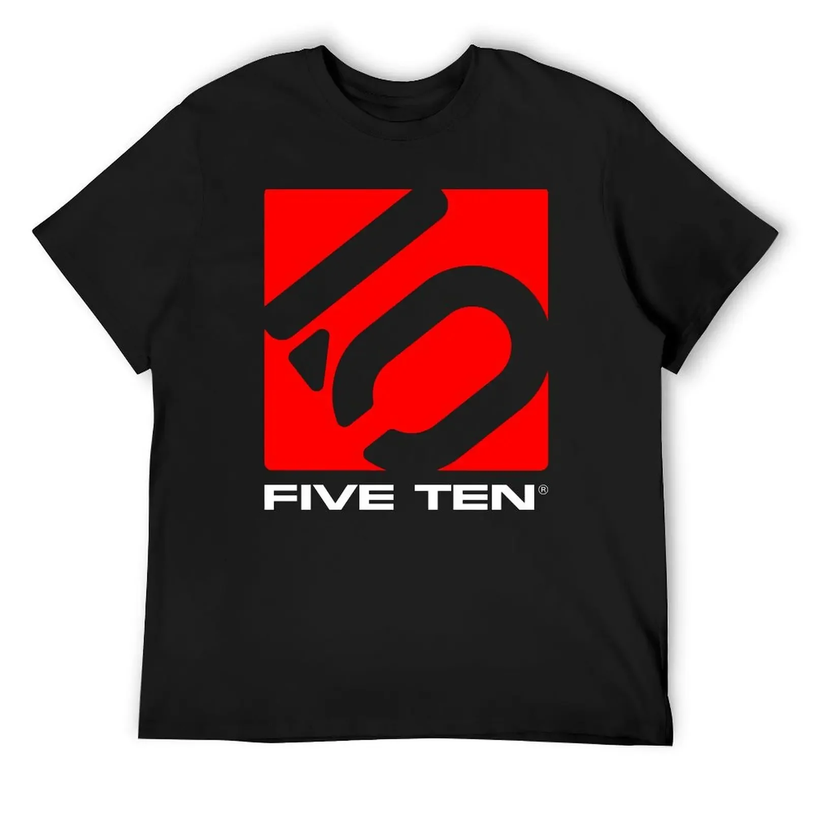 Футболка Пять десяти милая одежда футболки большого размера футболка с аниме