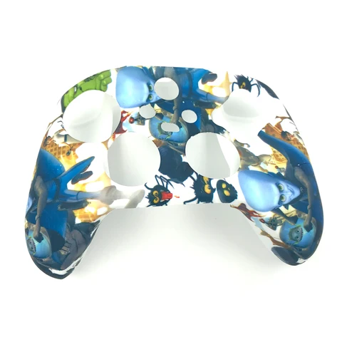 Мягкий силиконовый чехол для геймпада Xbox Series X/S