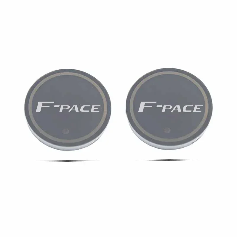 

Разноцветные подставки для автомобильных стаканов с защитой от скольжения