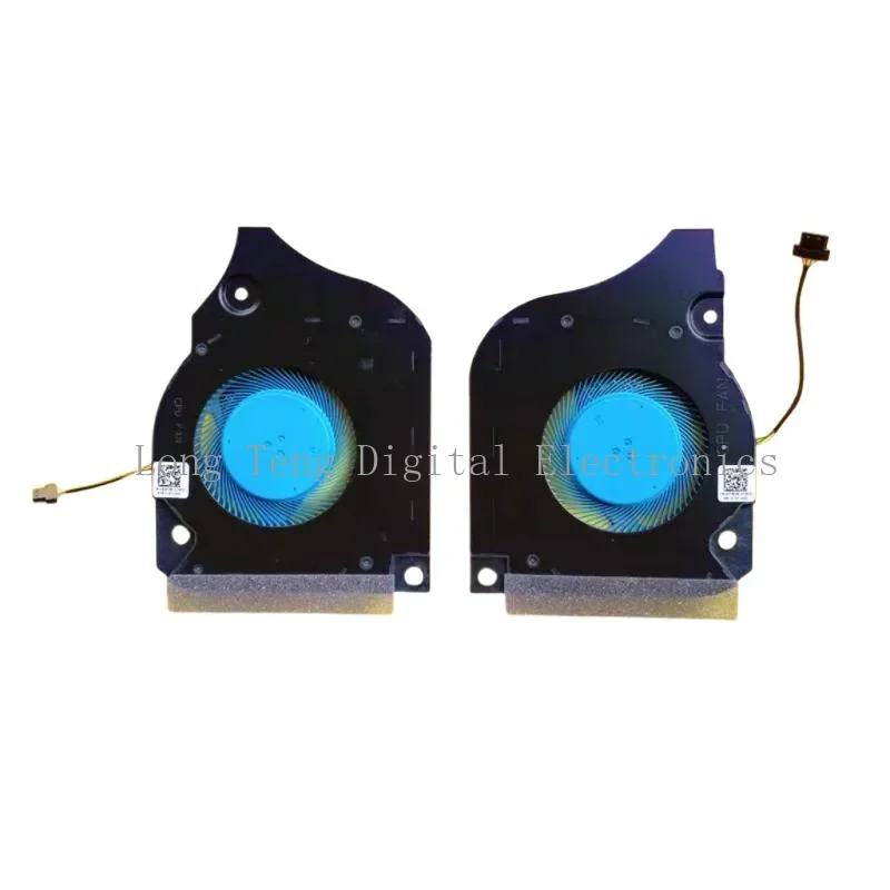 Для Dell G5 5590 G7 7790 7590 Вентилятор графического процессора 0X4F3M 0F7N58 NS8CC09-18G30B Z NS8CC08-18G29