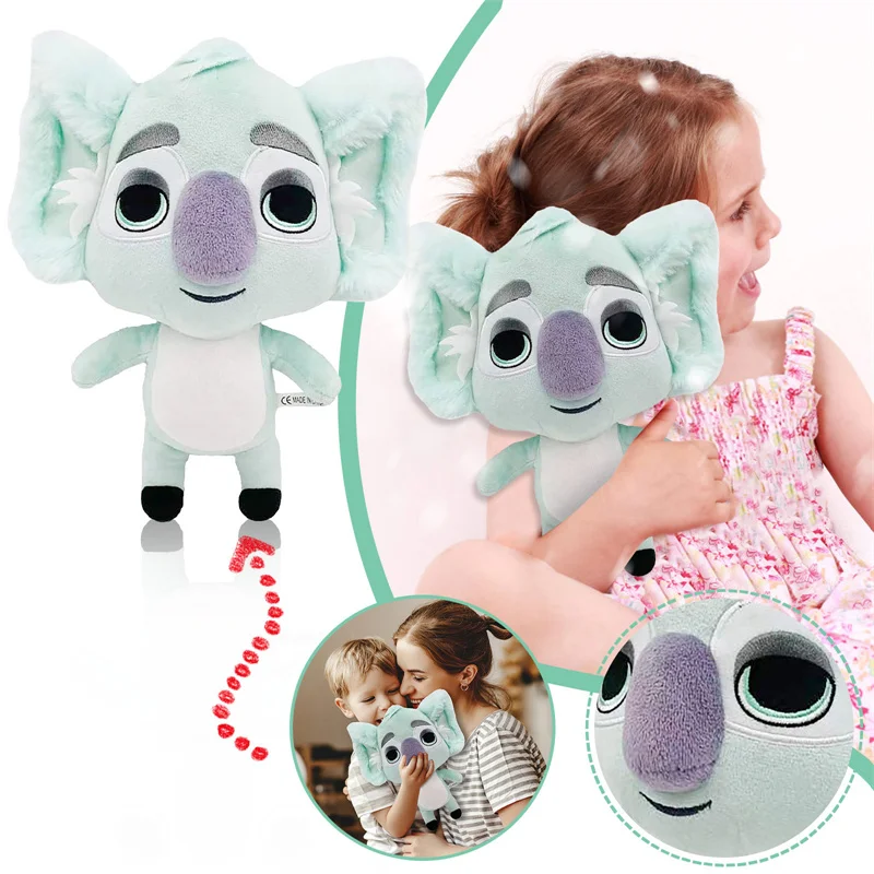 

Back To The Outback Plush Toys Cartoon Koala Scorpion Lizard Spider Snake Plushies Stuffed Doll Animals Decoration Pillow Gifts