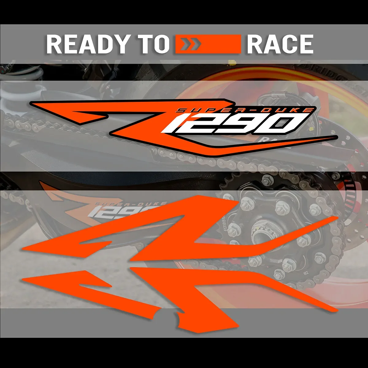 

Виниловые наклейки на мотоцикл, водонепроницаемые наклейки для KTM 1290 Super Duke R 2018 2019 2020 2021 2022