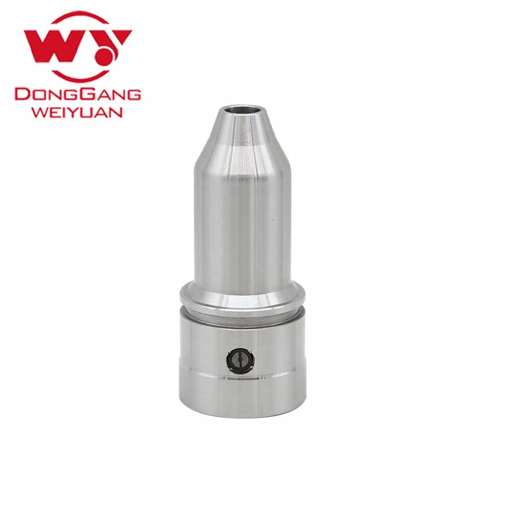 

6 шт./лот, гайка крышки топливной форсунки для инжектора C11/C13/C15, для гусеничного двигателя, системы впрыска дизельного топлива, запасные части