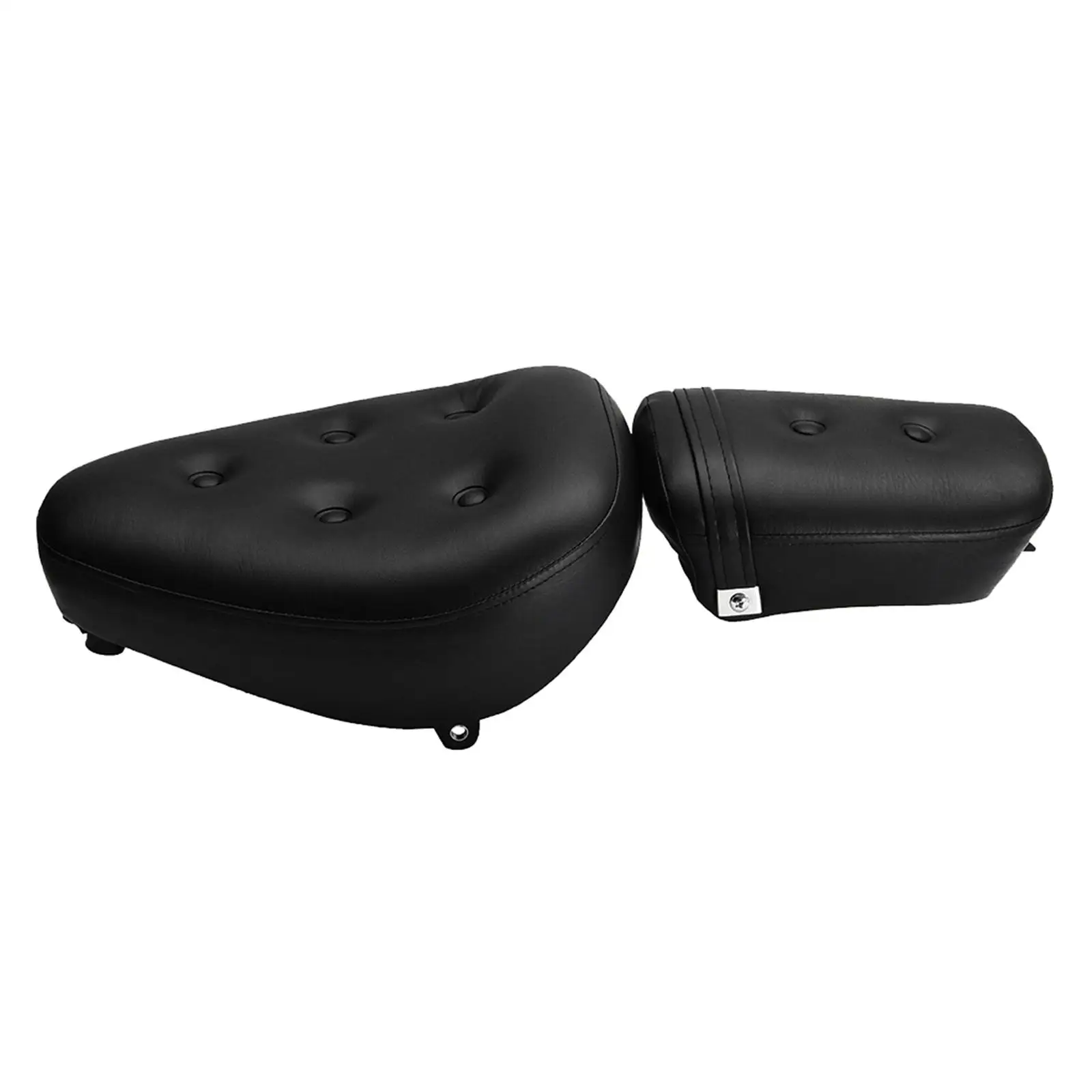 

1 Set Durable Front Rider Pillion Cushion Suitable for Virago Xv250 1988-2013