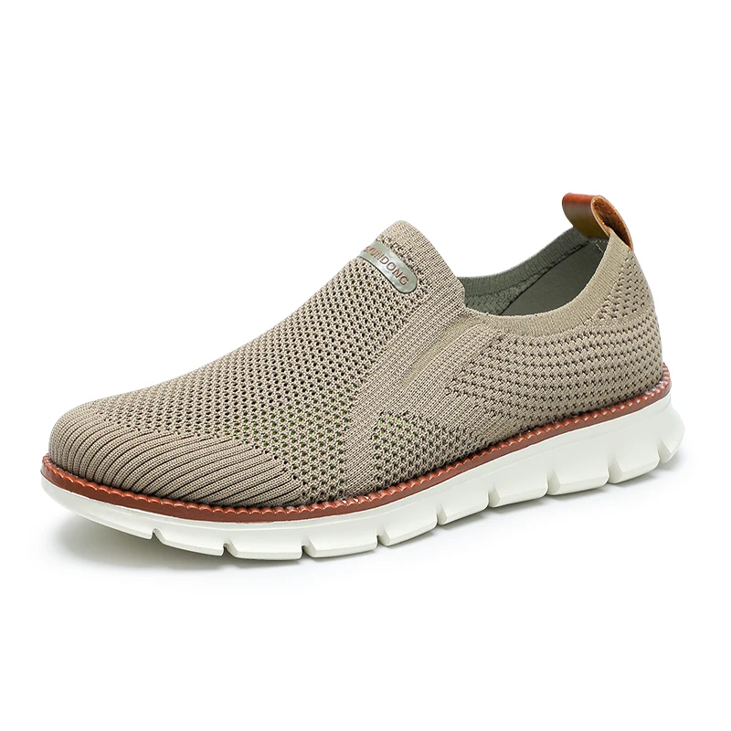 

Men's Mesh Casual Shoes Fashion Lightweight Breathable Soft Sole Shoes Summer Outdoor Sports Fitness Sneakers