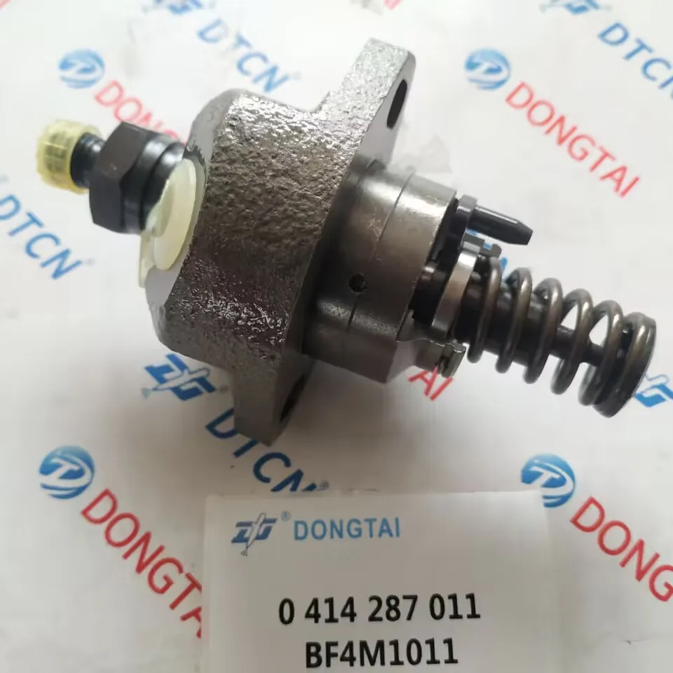 ОРИГИНАЛ 0414287011 0 414 287 011 04179573 Топливный насос форсунки двигателя Deutz BF4M1011F BF3M1011F.
