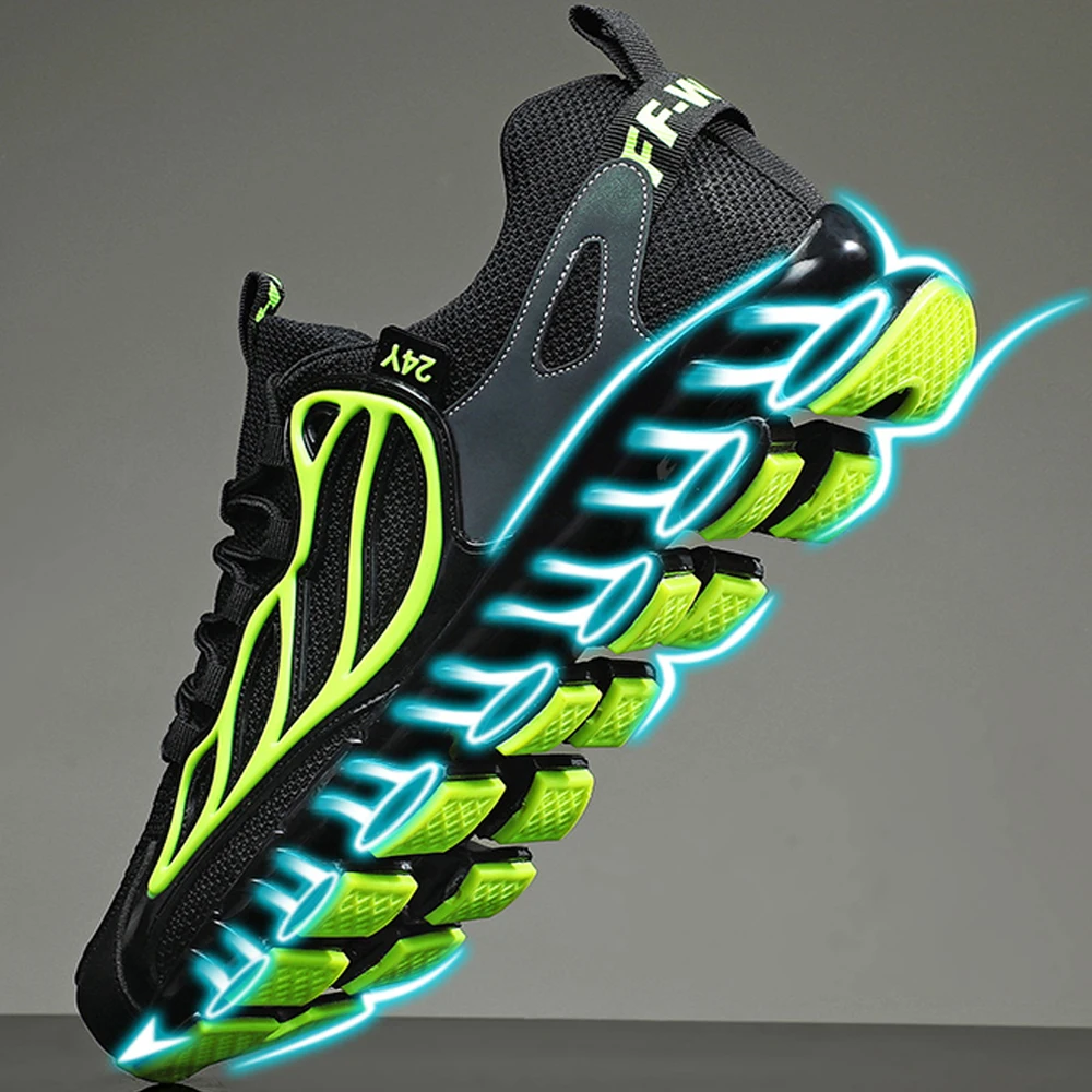 

Мужские кроссовки, мужская повседневная обувь, роскошная обувь для тенниса, тренировочная обувь, гоночная дышащая обувь, модные мужские мок...