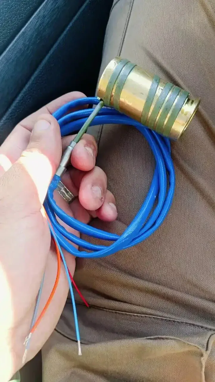 

SNDHEATER Индивидуальный нагреватель 230 В