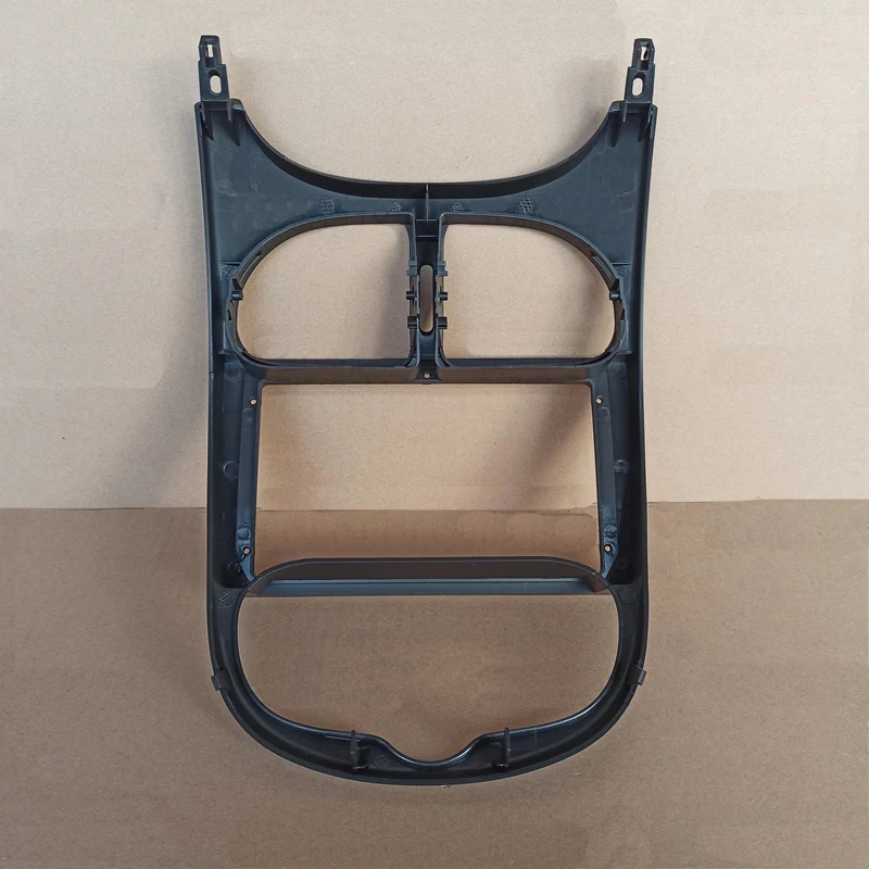 Автомобильная рамка для аудио радио 9 "Мультимедийная облицовка Peugeot 206 1998 1999 2000